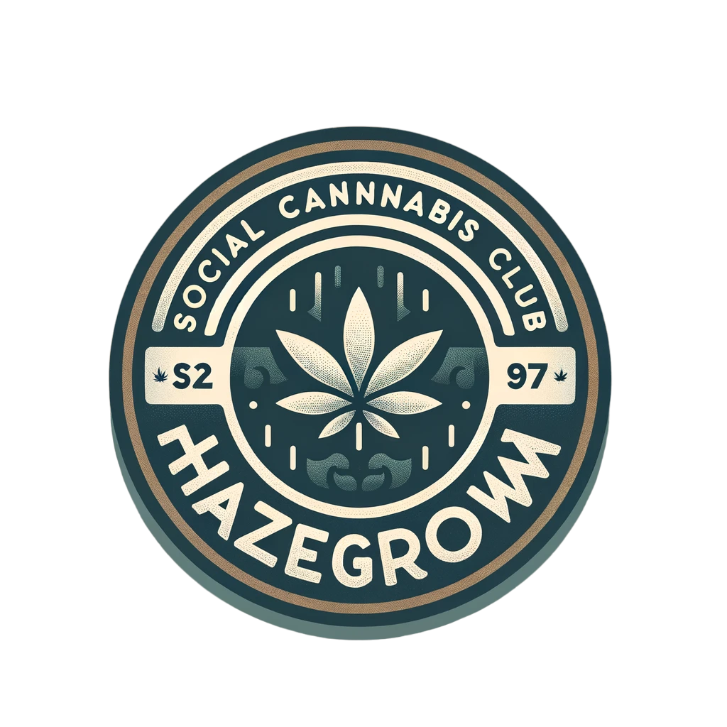 Logo - HazeGrow
